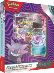 Dark Powers EX: Special Collection